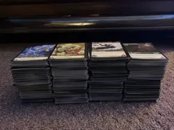 WoW TCG Bulk Lot, 1000+ Cards, NM - LP Condition, Vintage, World of Warcraft - Image 2