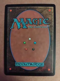 Scroll Rack - Magic The Gathering MTG - Tempest Rare - LP - Image 2