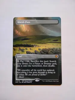 Marsh Flats (Borderless) Special Guests Regular - Image 1