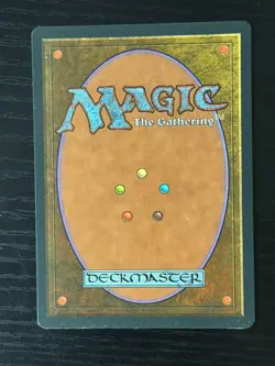 MTG MAGIC Foreign Black Border Korean Viashivan Dragon Near Mint! - Image 2