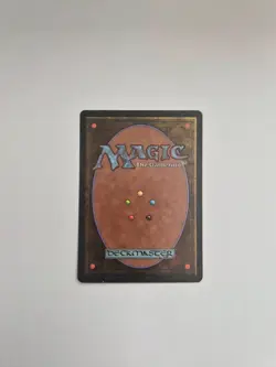 1994 MTG Magic the Gathering Antiquities - Urza's Mine (Tower) - English - LP - Image 2