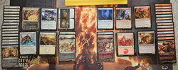2 Custom Kamigawa: Neon Dynasty Commander (EDH) Decks MTG (Magic the Gathering) - Image 1