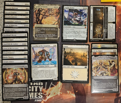 2 Custom Kamigawa: Neon Dynasty Commander (EDH) Decks MTG (Magic the Gathering) - Image 2