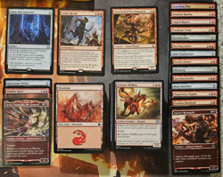 2 Custom Kamigawa: Neon Dynasty Commander (EDH) Decks MTG (Magic the Gathering) - Image 3