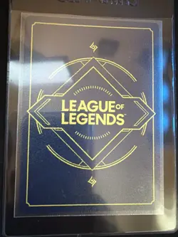Riftbound League of Legends Ahri Alluring Exclusive Launch Promo English In Hand - Image 4