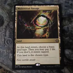 Multiversal Passage Marvel's Spider-Man Regular - Image 1