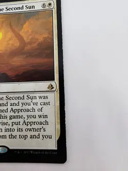 Approach of the Second Sun Amonkhet • Regular MTG - Image 4