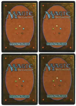 Counterspell x4 4x 1995 Ice Age PLAYSET Blue Common Instant MTG LP AZ1 - Image 2