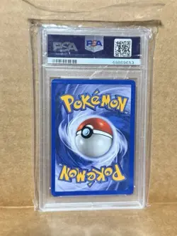 2000 POKEMON BASE SET 2 #18/130 VENUSAUR HOLO PSA 9 - Image 4