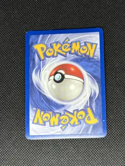 2004 Jumpluff LP+ Holo Rare 11/109 Team Rocket Returns Pokemon TCG Vintage Swirl - Image 3