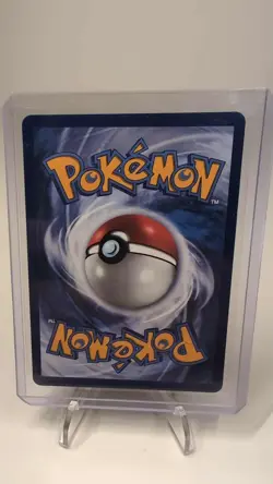 Pokemon Stufful 154/132 Me01: Mega Evolution Holo Card NM Condition - Image 2