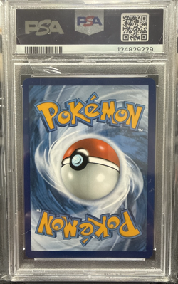 2023 POKEMON SCARLET & VIOLET SPECIAL ILLUSTRATION RARE #244 MIRAIDON EX PSA 10 - Image 2