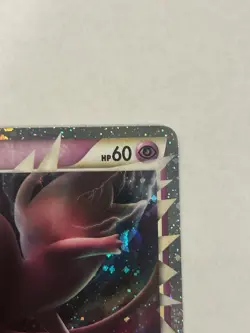 Pokemon Mew Prime Triumphant Ultra Rare Holo 97/102 Basic 2010 - Image 4