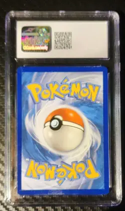 Pokemon Snom SV033/SV122 Shining Fates: Shiny Vault Shiny Holo Rare CGC 10 - Image 2
