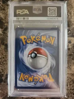 PSA 9 Wailord 162/159 Sv09 Journey Together Illustration Rare Holo Pokemon EN - Image 2