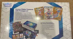 Pokemon TCG Terapagos EX Ultra-Premium Collection Sealed Box NEW - Image 3
