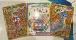 Pokemon TCG Terapagos EX Ultra-Premium Collection Sealed Box NEW - Image 5