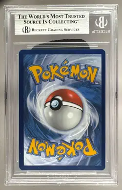 3309 Lapras ex 2024 Pokemon Scarlet Violet Terapagos Premium Promo #164 BGS 9 - Image 2