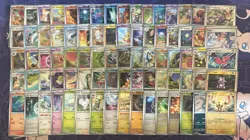 Paradox Rift Pokemon TCG, Lot of 80 Reverse Holo Cards, No Duplicates! - Image 1