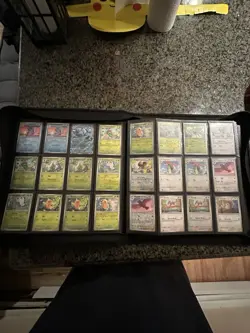 Pokemon 151 Master Set Complete with Promos Included. NM Condition. - Image 2