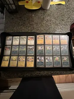 Pokemon 151 Master Set Complete with Promos Included. NM Condition. - Image 3