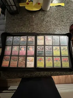 Pokemon 151 Master Set Complete with Promos Included. NM Condition. - Image 4