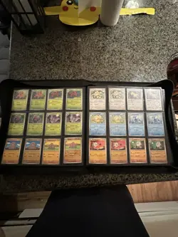 Pokemon 151 Master Set Complete with Promos Included. NM Condition. - Image 5