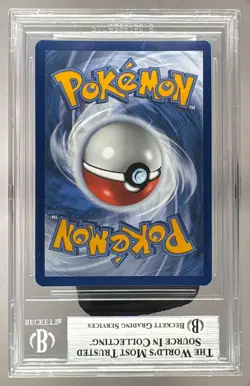 2401 Gouging Fire ex 2024 Pokemon Scarlet Violet Temporal Forces #188 BGS 8.5 - Image 2