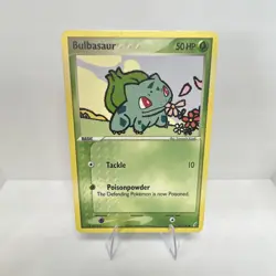 Bulbasaur 45/100 - Pokemon TCG: Crystal Guardians LP - Image 1