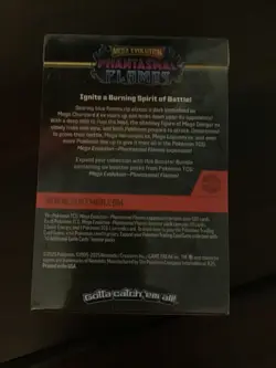 Pokemon Phantasmal Flames Booster Bundle - Image 2