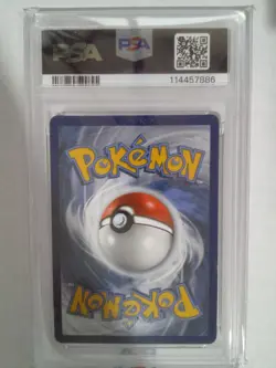 2022 PSA 10 Ice Rider Calyrex VMAX FA Full Art TG29 Pokemon TCG Astral Radiance - Image 2