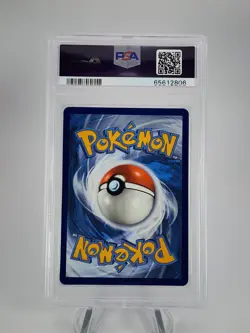 PSA 10 2019 POKEMON SUN & MOON HIDDEN FATES GLACEON GX SV55 FULL ART - Image 3