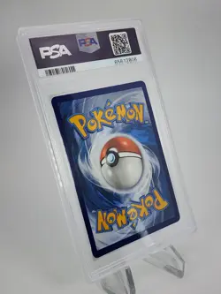 PSA 10 2019 POKEMON SUN & MOON HIDDEN FATES GLACEON GX SV55 FULL ART - Image 4