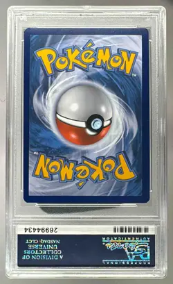 26994434 Mega M Charizard EX 2016 Pokemon Generations #12 Holo PSA 9 - Image 2