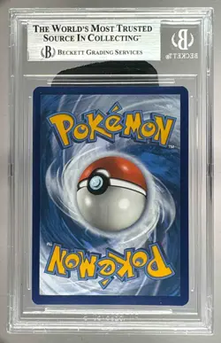 3205 Eiscue ex 2023 Pokemon SV Obsidian Flames - OBF EN #222 SIR BGS 8.5 - Image 2