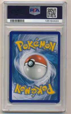 2016 POKEMON XY BREAKPOINT FULL ART MEGA GYARADOS EX #115 PSA 9 MINT - Image 2
