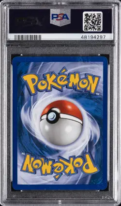 2005 POKEMON EX DELTA SPECIES #58 BAGON-REVERSE FOIL PSA 10 - Image 2