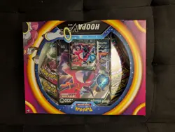 Pokemon Hoopa V Collection Box [Fusion Strike, Promo] - English - Image 1