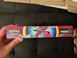 Pokemon Hoopa V Collection Box [Fusion Strike, Promo] - English - Image 3