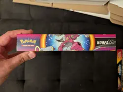 Pokemon Hoopa V Collection Box [Fusion Strike, Promo] - English - Image 4