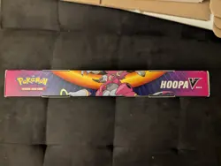 Pokemon Hoopa V Collection Box [Fusion Strike, Promo] - English - Image 5