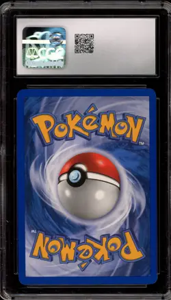 Pokemon Scyther ex EX Ruby & Sapphire Holo Ultra Rare #102 CGC 10 Gem Mint - Image 2