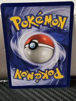 Vintage Mew Pokemon Card Black Star Promo 8 LP Lightly Played - Image 2