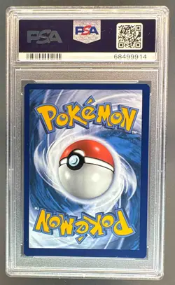 9914 Spiritomb 2022 Pokemon Sword & Shield Lost Origin #TG09 Trainer PSA 9 - Image 2