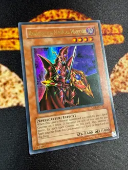 🔥YUGIOH • BREAKER THE MAGICAL WARRIOR • ULTRA RARE • DR1-EN126 • NEAR MINT🔥 - Image 4