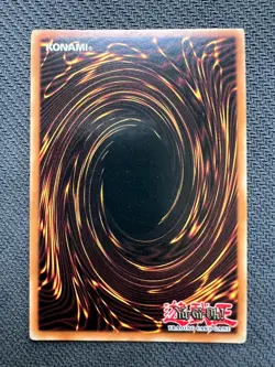 Yugioh Breaker the Magical Warrior Unlimited Edition Ultra Rare DR1-EN126 NM - Image 2