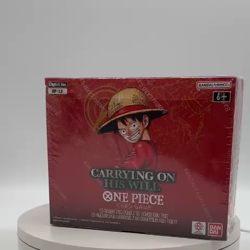 Lot of (2) One Piece TCG OP-13 Carrying On His Will Booster Boxes SEALED ENGLISH - Image 2