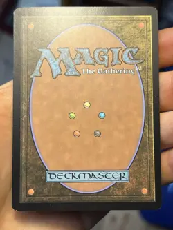 German Foil • An Offer You Can’t Refuse • NM • Mtg (941) - Image 3