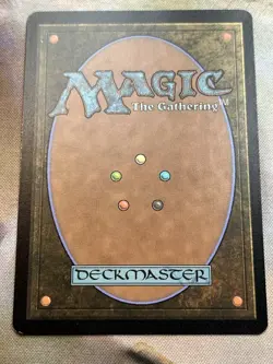 German Foil • An Offer You Can’t Refuse • NM • Mtg (941) - Image 4