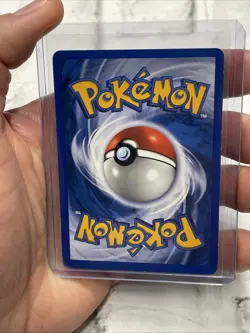 Pokemon Blaine's Mankey - WOTC Gym Challenge Common 63/132 Unlimited NM Card Vtg - Image 3